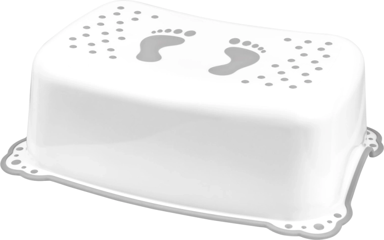 Maltex treaptă antiderapantă Classic albă