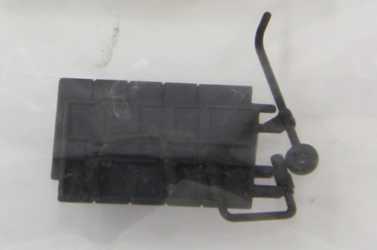 Piese mici din plastic pentru TwinHueyBig JAMARA
