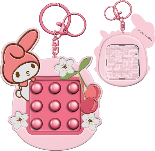 Breloc My Melody cu labirint
