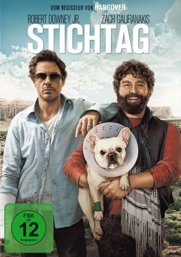 Stichtag (DVD)