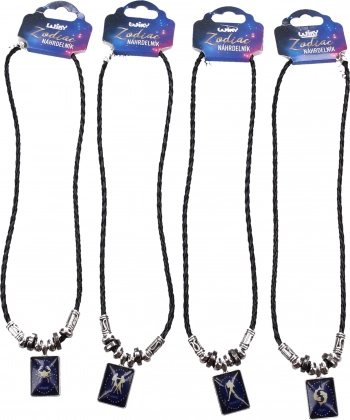 Colier cu Semn Zodiacal