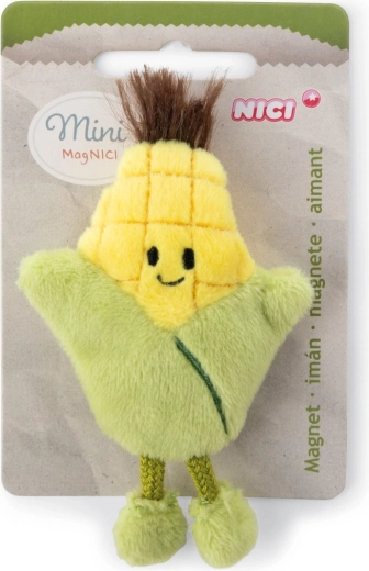 Nici Green mini magneț porumb 7 cm