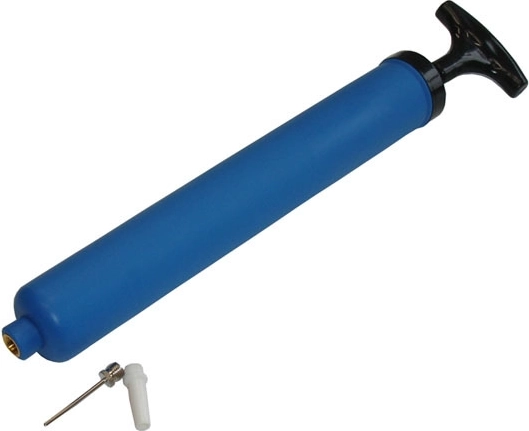 Pompă din plastic ACRA 23 cm - 1 bucată