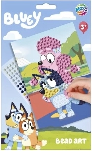 Mozaic cu diamante Bluey A5