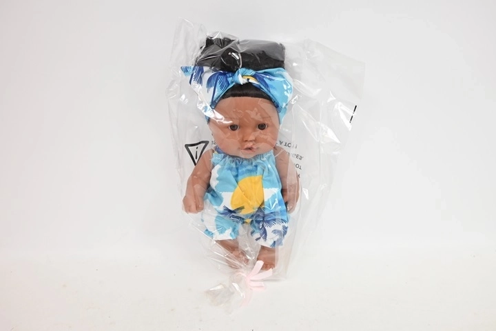 SmilyPlay păpușă brunetă cu coafură afro 26 cm