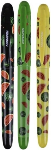 Stilou cu rezervor Astra Vitamin (mix de culori)