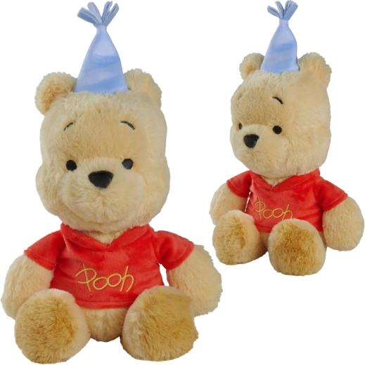 Ursuleț de pluș WINNIE THE POOH 25 cm – ediție aniversară