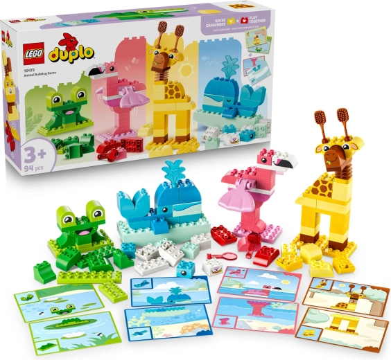 LEGO DUPLO joc de construit animale