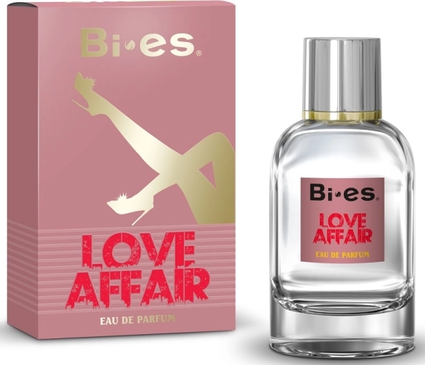 Apă de parfum pentru femei BI-ES Love Affair 100 ml
