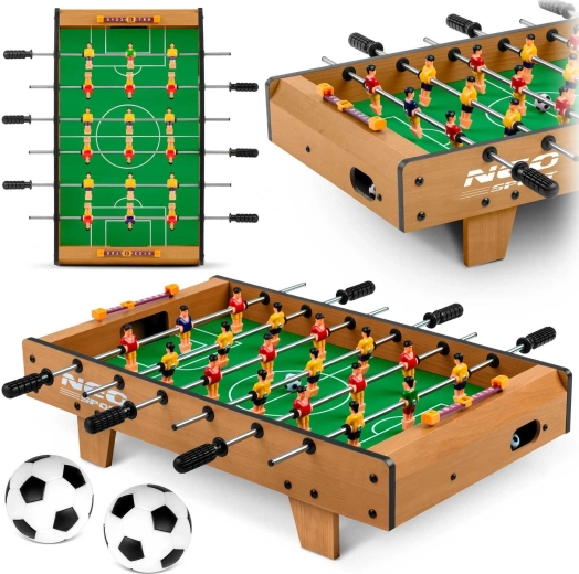Masă de fotbal de masă Neo-Sport