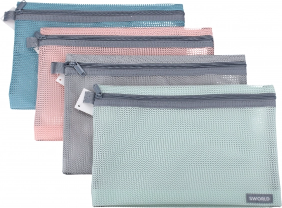 Mapă pentru documente cu fermoar 24x17 cm