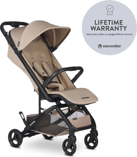 Easywalker Miley Go cărucior sport Sand Taupe