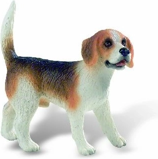 Figurină Bullyland beagle Henry