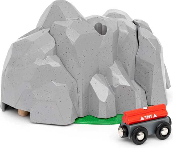 BRIO World Tunel exploziv