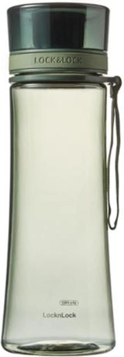 Sticlă de plastic cu muștiuc LOCK 480 ml