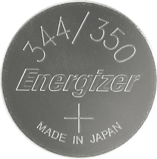 Baterie pentru ceas ENERGIZER 344, oxid de argint 1,55 V, 100 mAh (1 buc.)