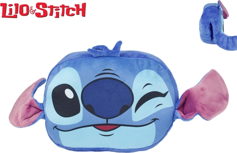 Perna decorativă din pluș Stitch DISNEY