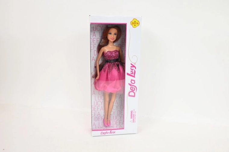 Defa Lucy păpușă la modă în rochie de cocktail 29 cm