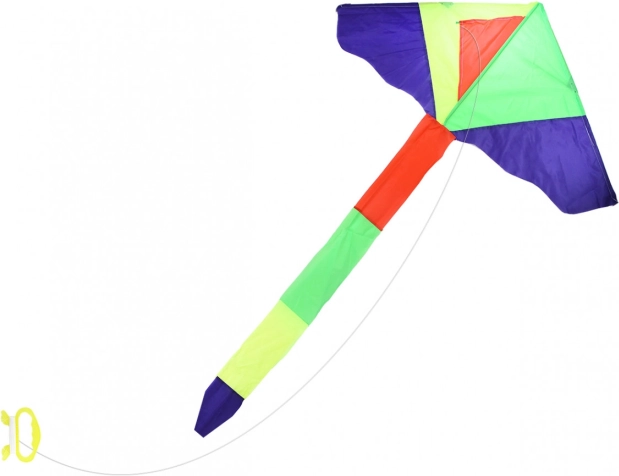 Zmeu colorat zburător