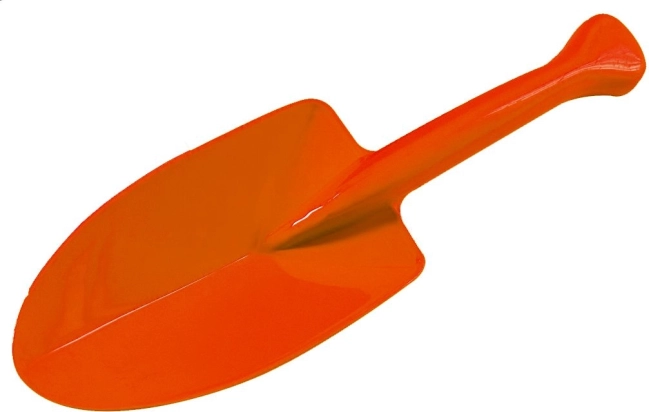 ANDRONI lopățică pentru nisip 27 cm – roșie