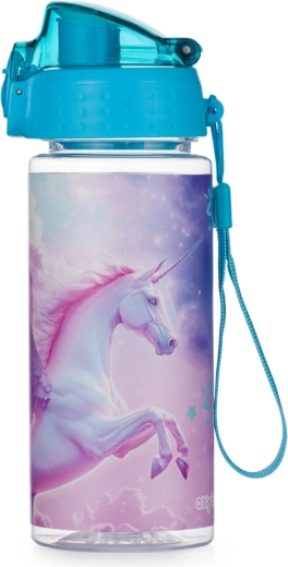 Sticlă pentru copii OXY Click 500 ml Pegas
