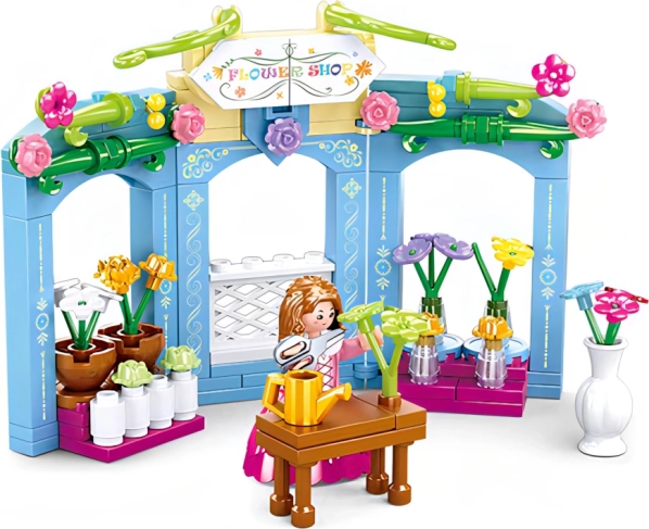 Sluban Florărie de Perenă