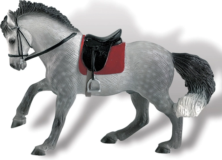 Armăsar castrat andaluz