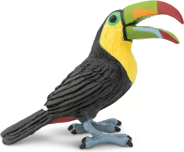 Safari Ltd. tucan cu cioc scurt