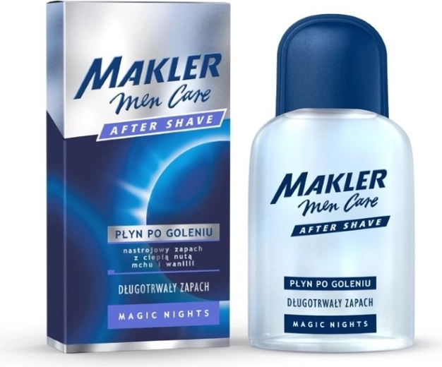 Apă după ras Makler Magic Night 100 ml