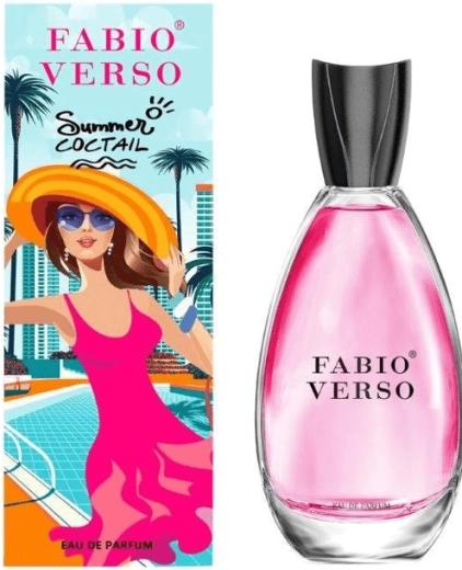 BI-ES Fabio Verso Exotic coctail apă parfumată pentru femei 100 ml