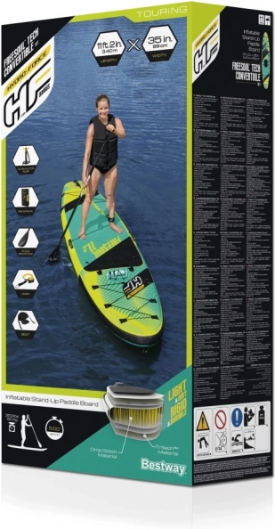 Paddleboard gonflabil Bestway Freesoul Tech
