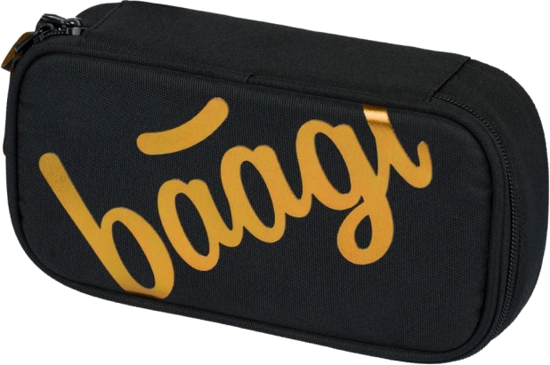 Penar școlar etue Baagl Metallic Bronze