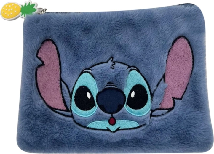 Penar plușat XL Lilo și Stitch – Stitch