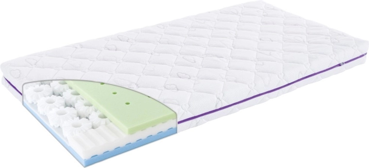 Träumeland saltea pentru copii Octasmart 60 × 120 cm