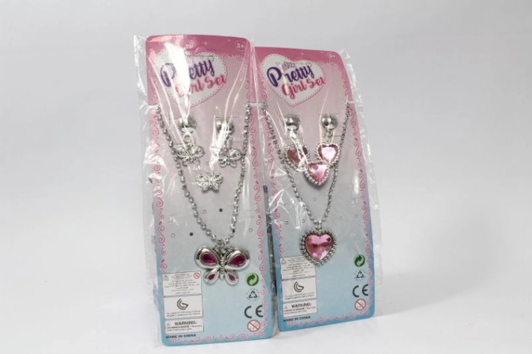 Set de frumusețe cu colier