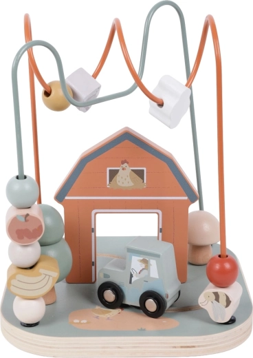 2Kids Toys labirint motric fermă