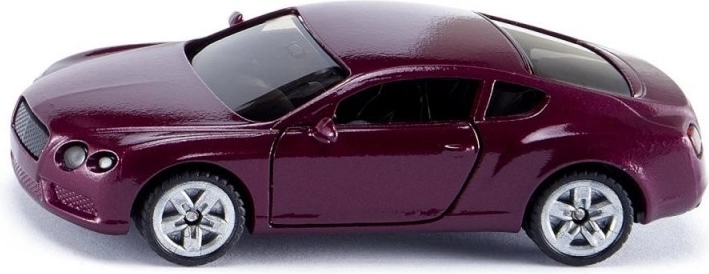 Model auto Bentley Continental GT V8