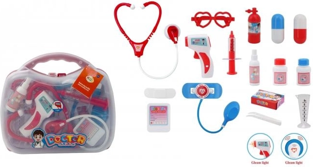 Geantă medicală PLEJO pentru micii doctori