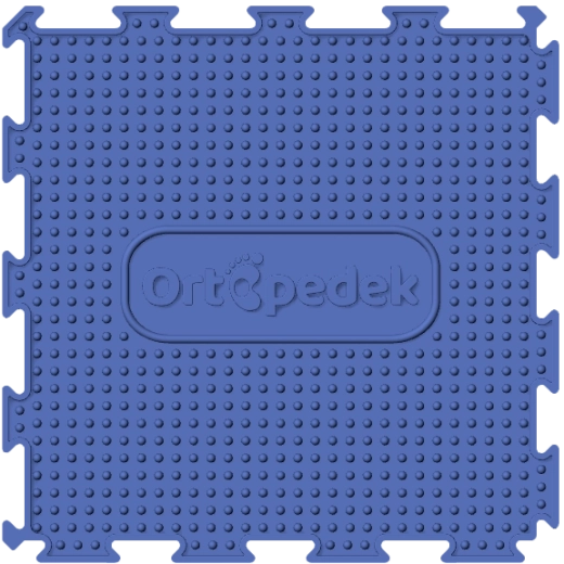 Covorașe senzoriale Ortopedek – set 4 buc.