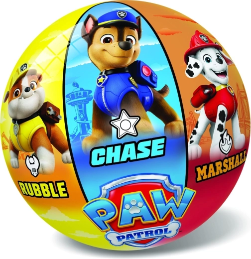 Minge gonflabilă Paw Patrol 14 cm