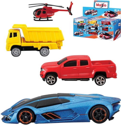 Maisto Fresh Metal 100 model metalic de vehicul 7,5 cm (3") - 1 bucată