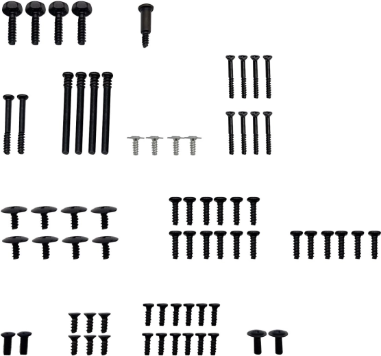 Set de șuruburi pentru Extron 1:14 2,4 GHz