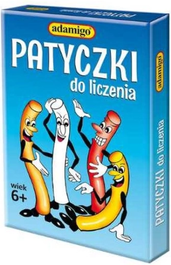Bețișoare pentru numărat – lungi