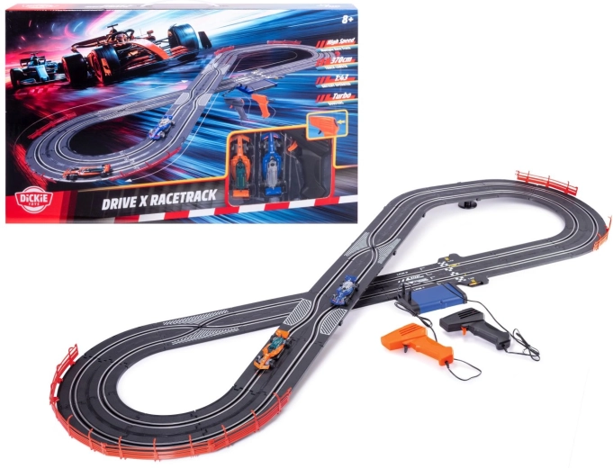 Pistă de curse DriveX Formula