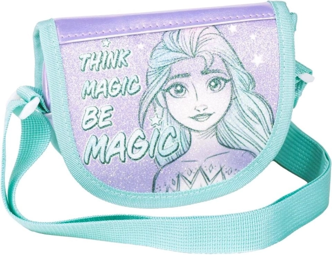 Poșetă pentru copii, purtată pe umăr, Disney Frozen