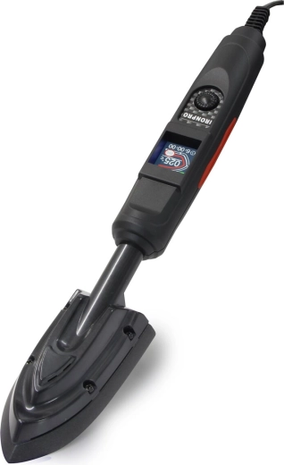 JAMARA Iron-Pro fier de călcat pentru folii, cu afișaj color