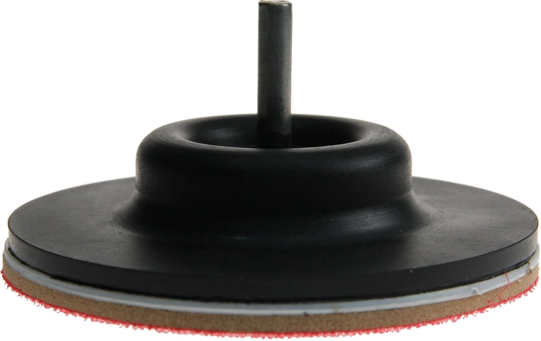 Suport articulat pentru hârtie abrazivă 125 mm cu prindere tip arici