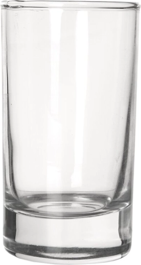 Pahar gradat Classico 0,14 l (marcaj 0,1 l) – 12 buc
