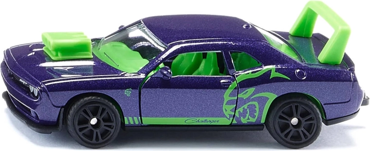 Siku Super seria 15 – model DODGE CHALLENGER SRT Hellcat