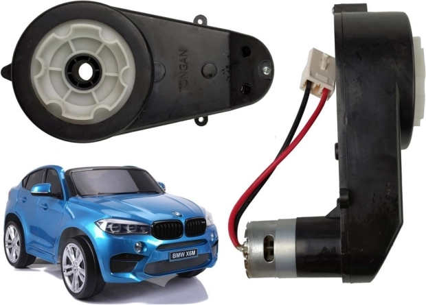Motor de direcție 12V 3000 rot/min pentru automobilul JJ2168 BMW X6M